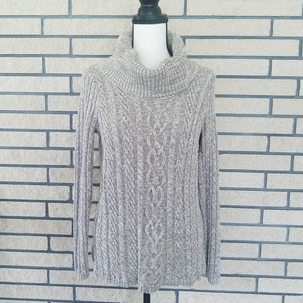 Eight Eight Eight Cowl Neck Sweater for Women